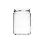 Picture of Bokaal lage uitvoering 580ml glas TO82 clear