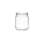 Picture of Bokaal Standaard 228ml glas TO63 clear