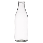 Picture of Fles Fraicheur 1040ml glas TO48 clear