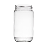 Picture of Bokaal Normalisé 850ml glas TO82 clear