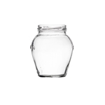 Picture of Bokaal Orcio 370ml glas TO63 clear
