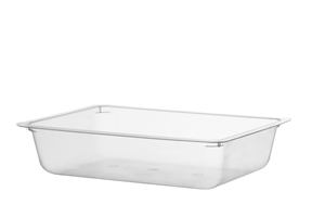 Picture of Sealable tray 500ml 164x123x37 PP clear