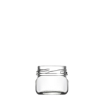 Picture of Portiepotje glas 30 ml TO43 clear